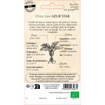 Chou rave azur star bio - ferme sainte marthe de La Ferme de Sainte Marthe - Graines BIO dans Graines de Chou