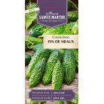 Cornichon fin de meaux bio - ferme sainte marthe de La Ferme de Sainte Marthe - Graines BIO dans Graines de Cornichon