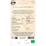 Courge musquee butternut bio -ferme sainte marth de La Ferme de Sainte Marthe - Graines BIO dans Graines de Courgette - Courge