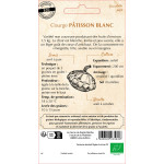 Courgette patisson blanc bio -ferme sainte marth de La Ferme de Sainte Marthe - Graines BIO dans Graines de Courgette - Courge