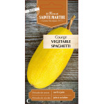 Courgette vegetable spaghetti bio - sainte marth de La Ferme de Sainte Marthe - Graines BIO dans Graines de Courgette - Courge