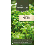 Cresson alenois frise bio - ferme sainte marthe de La Ferme de Sainte Marthe - Graines BIO dans Graines de Cresson
