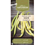 Haricot nain beurre major 10g -sainte marthe de La Ferme de Sainte Marthe - Graines BIO dans Graines de Haricot