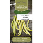 Haricot nain beurre major bio 80g - sainte marth de La Ferme de Sainte Marthe - Graines BIO dans Graines de Haricot