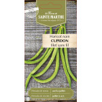 Haricot nain filet cupidon 10g -sainte marthe de La Ferme de Sainte Marthe - Graines BIO dans Graines de Haricot