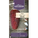 Mais fraise bio - ferme sainte marthe de La Ferme de Sainte Marthe - Graines BIO dans Graines de Maïs