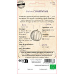 Melon charentais bio - ferme sainte marthe de La Ferme de Sainte Marthe - Graines BIO dans Graines de Melon