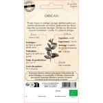 Origan bio - ferme sainte marthe de La Ferme de Sainte Marthe - Graines BIO dans Graines d'autres aromatiques
