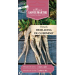 Panais 1/2 long de guernesey bio - sainte marthe de La Ferme de Sainte Marthe - Graines BIO dans Oignon - Ail - echalote à semer