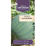 Pastèque sugar baby bio - ferme sainte marthe de La Ferme de Sainte Marthe - Graines BIO dans Graines de Pasteque
