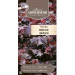 Perilla rouge (shiso) bio - ferme sainte marthe de La Ferme de Sainte Marthe - Graines BIO dans Graines d'autres aromatiques