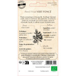 Persil frise vert fonce bio -ferme sainte marthe de La Ferme de Sainte Marthe - Graines BIO dans Graines de Persil