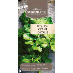 Persil gigante d'italia bio -ferme sainte marthe de La Ferme de Sainte Marthe - Graines BIO dans Graines de Persil