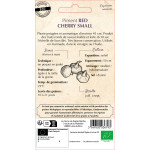 Piment red cherry small bio -ferme sainte marthe de La Ferme de Sainte Marthe - Graines BIO dans Graines de Piment