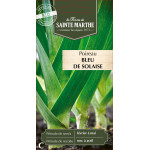 Poireau bleu de solaise bio -ferme sainte marthe de La Ferme de Sainte Marthe - Graines BIO dans Graines de Poireau