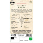 Poireau bleu de solaise bio -ferme sainte marthe de La Ferme de Sainte Marthe - Graines BIO dans Graines de Poireau