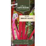 Poiree bright lights bio - ferme sainte marthe de La Ferme de Sainte Marthe - Graines BIO dans Graines de Poiree