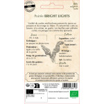 Poiree bright lights bio - ferme sainte marthe de La Ferme de Sainte Marthe - Graines BIO dans Graines de Poiree