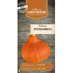 Potiron potimarron bio - ferme sainte marthe de La Ferme de Sainte Marthe - Graines BIO dans Graines de Potiron - Citrouille
