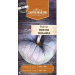 Potiron tristar (triamble) bio - sainte marthe de La Ferme de Sainte Marthe - Graines BIO dans Graines de Potiron - Citrouille
