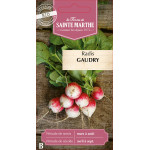 Radis gaudry 2 bio - ferme sainte marthe de La Ferme de Sainte Marthe - Graines BIO dans Graines de Radis
