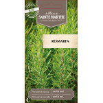 Romarin bio - ferme sainte marthe de La Ferme de Sainte Marthe - Graines BIO dans Graines de Romarin