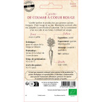 Ruban carotte de colmar a c. 2 bio -sainte marth de La Ferme de Sainte Marthe - Graines BIO dans Graines de Carotte