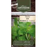 Ruban mache vit bio - ferme sainte marthe de La Ferme de Sainte Marthe - Graines BIO dans Graines de Mache