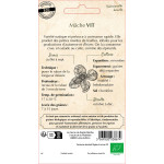 Ruban mache vit bio - ferme sainte marthe de La Ferme de Sainte Marthe - Graines BIO dans Graines de Mache