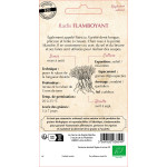 Ruban radis flamboyant race pa bio -sainte marth de La Ferme de Sainte Marthe - Graines BIO dans Graines de Radis