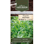 Ruban roquette sauvage bio - ferme sainte marthe de La Ferme de Sainte Marthe - Graines BIO dans Graines de Roquette