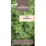 Thym commun bio - ferme sainte marthe de La Ferme de Sainte Marthe - Graines BIO dans Graines de Thym