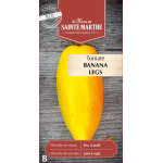 Tomate banana legs bio - ferme sainte marthe de La Ferme de Sainte Marthe - Graines BIO dans Graines de Tomate