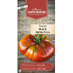 Tomate black from tula bio - ferme sainte marthe de La Ferme de Sainte Marthe - Graines BIO dans Graines de Tomate