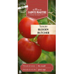 Tomate bloody butcher bio - ferme sainte marthe de La Ferme de Sainte Marthe - Graines BIO dans Graines de Tomate