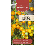 Tomate cocktail clementine bio - sainte marthe de La Ferme de Sainte Marthe - Graines BIO dans Graines de Tomate