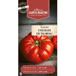 Tomate couille de taureau bio - sainte marthe de La Ferme de Sainte Marthe - Graines BIO dans Graines de Tomate