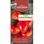 Tomate cuor di bue bio - ferme sainte marthe de La Ferme de Sainte Marthe - Graines BIO dans Graines de Tomate