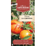 Tomate la carotina bio - ferme sainte marthe de La Ferme de Sainte Marthe - Graines BIO dans Graines de Tomate