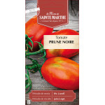 Tomate prune noire bio - ferme sainte marthe de La Ferme de Sainte Marthe - Graines BIO dans Graines de Tomate