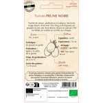 Tomate prune noire bio - ferme sainte marthe de La Ferme de Sainte Marthe - Graines BIO dans Graines de Tomate