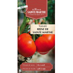 Tomate reine de sainte marthe bio - sainte marth de La Ferme de Sainte Marthe - Graines BIO dans Graines de Tomate