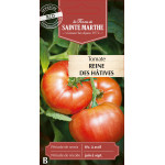 Tomate reine des hatives bio -ferme sainte marth de La Ferme de Sainte Marthe - Graines BIO dans Graines de Tomate