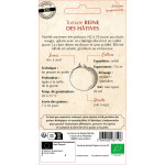 Tomate reine des hatives bio -ferme sainte marth de La Ferme de Sainte Marthe - Graines BIO dans Graines de Tomate