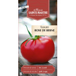 Tomate rose de berne bio - ferme sainte marthe de La Ferme de Sainte Marthe - Graines BIO dans Graines de Tomate