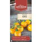 Tomate topaz bio - ferme sainte marthe de La Ferme de Sainte Marthe - Graines BIO dans Graines de Tomate
