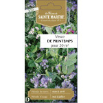 Vesce de printemps mery bio -ferme sainte marthe de La Ferme de Sainte Marthe - Graines BIO dans Graines de Jachere fleurie