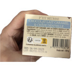 PTIT BEURRE LAIT CARAMEL CREPE DENTELLE 120G de 🍫 Maison Guinguet - le Chocolat dans 🍫 Chocolats