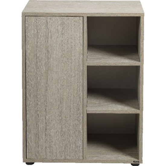Meuble idro 60 zebrano gris de Zolux - Produit pour animaux dans Meuble d'aquarium
