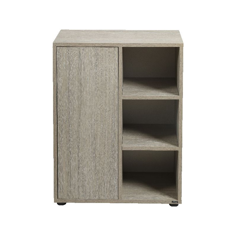 Meuble idro 60 zebrano gris de Zolux - Produit pour animaux dans Meuble d'aquarium
